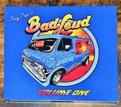 希少廃版美品！Joey Cape's Bad Loud VOLUME ONE