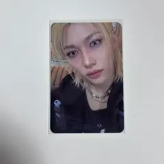 Stray Kids フィリックス KARMA コンパクト トレカ