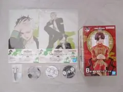 WIND BREAKER 一番くじ B賞 D賞 E賞 G賞