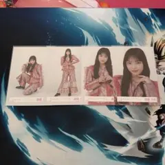 櫻坂46 遠藤光莉 生写真 コンプ 12th BACKS LIVE!!