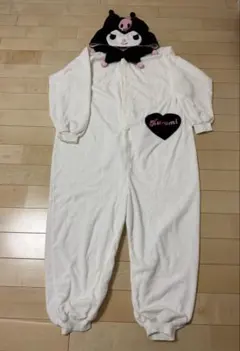 クロミ サンリオ ジャンプスーツ 80 新品 未使用 防寒スーツ 雪遊び 
