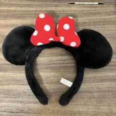 東京ディズニーリゾート ミニーマウス カチューシャ