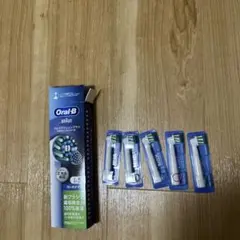 Oral-B Braun 電動歯ブラシ替えブラシ 5本入り