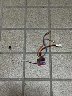 Futaba MC230CR スピードコントローラー ジャンク品のサムネイル