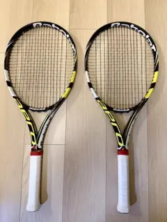 【名器・美品】バボラ アエロプロドライブ 2013 100 G3 2本セットのサムネイル