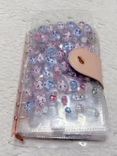 シール手帳 完成品 サンリオ他