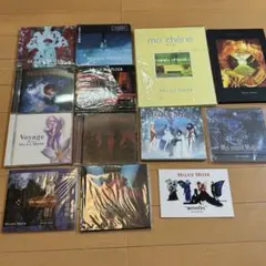 MALICE MIZER CD 6点セット 初回盤 廃盤 マリスミゼル - メルカリ