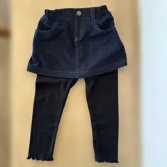 【新品未使用】エルフィンドール スカート付きレギンス