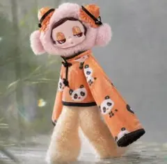 Colliegogo KeyKi　⑦　パンダぬいぐるみストラップ