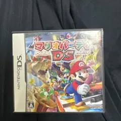 マリオパーティDS