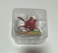 ディズニー　ミニチュアフィギュアコレクション　モーリス　馬車