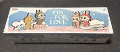 ラブブ PIN FOR LOVE ぬいぐるみ (N-Z) アソートボックス