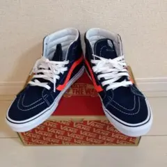 新品箱付き‼️VANS Sk8-Hi -Reissue　US企画