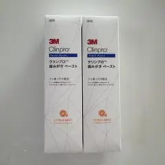 3M 클린프로 치약 시트러스 민트, 2개 세트