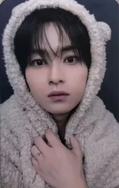 StrayKids リノ KARMA FANS リスパ 特典 トレカ