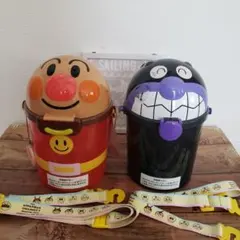アンパンマン ポップコーン入れ ２つセット