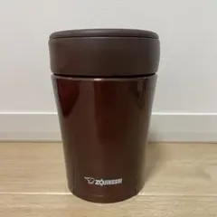ZOJIRUSHI ステンレスフードジャー 360ml ナッツブラウンのサムネイル