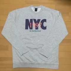 Only NY オンリーニューヨーク　スウェット