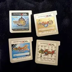 3DS ソフト 妖怪ウォッチ