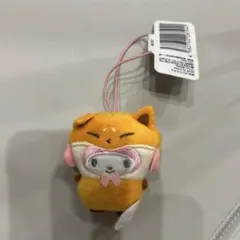 サンリオキャラクターズ　どうぶつ着ぐるみマスコット