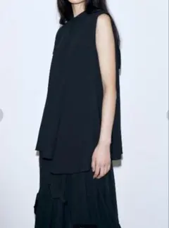 enof イナフ | ace camisole キャミソール ブラック - メルカリ