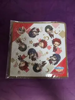 あんスタ アニバーサリーライブくじ 紅月 ミニタオル