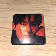 ENHYPEN ジョンウォン　缶バッチ