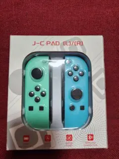 J-C PAD [L]/[R] コントローラー 新品未使用