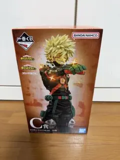一番くじ 僕のヒーローアカデミア C賞 爆豪勝己 フィギュアのサムネイル