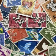 2026年最新】世界の切手コレクションの人気アイテム - メルカリ