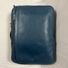 ビジネスレザーファクトリー 2WAY バックパック リュック レザー