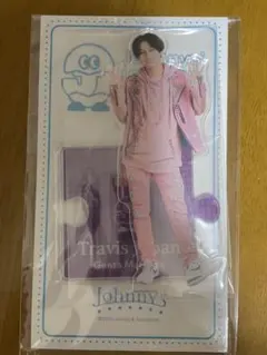 TravisJapan 松田元太アクリルスタンド '20夏バージョン