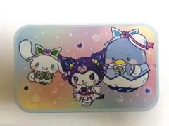 すらいどきゃん シナモロール タキシードサム クロミ