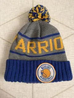 Mitchell & Ness ウォリアーズ ニット帽