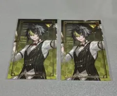 にじさんじ 伊波ライ カクテルカード アニメイトカフェ