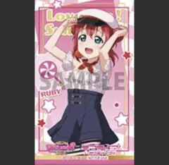 Love Live GiGO Memorys 스냅 루비