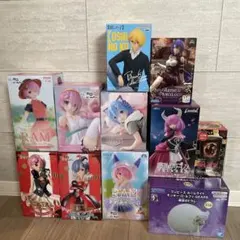 【yu-ki】　フィギュア　プライズ　11点まとめ売り