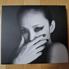 FEEL 2枚組CD モノクロジャケット