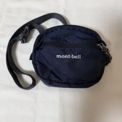 mont-bell ベルトポーチ
