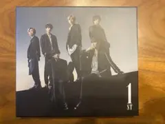 SixTONES　1ST　アルバムCD