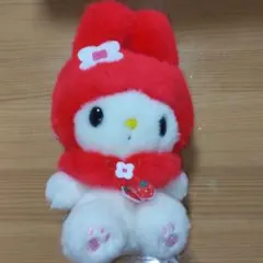 激レア当時物】1998年 サンリオ マイメロディ ぬいぐるみ レトロ 初期