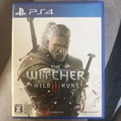PS4 ウィッチャー3 ワイルドハント