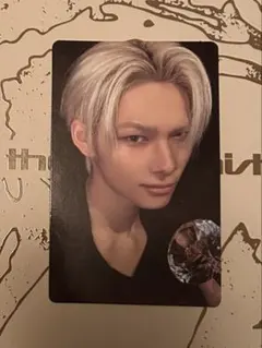 ENHYPEN ニキ　THE SIN:VANISH トレカ