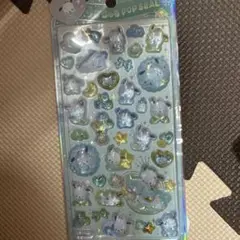 ボンボンドロップシール キャラクターグッズ