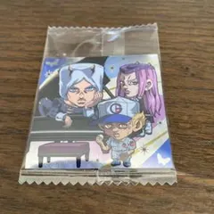 にふぉるめーしょん ジョジョの奇妙な冒険 シールウエハース ～ストーンオーシャン