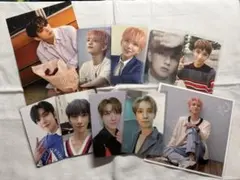 SEVENTEEN ジョシュア　JOSHUA トレカ等まとめ売り　おまけ付き