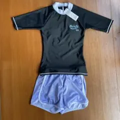 デザイン水着　リンガー　tシャツ 付き　2点セット　水着　150