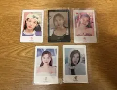 TWICEナヨン フォトカードセット