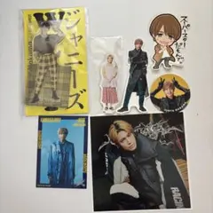 中間淳太 まとめ売り (銀テ付き)