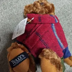 タリーズベア2020 ぬいぐるみ